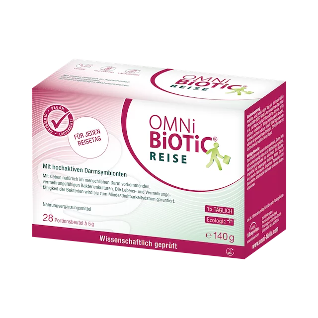 OMNi-BiOTiC® Travel (28 bustine da 5 g)