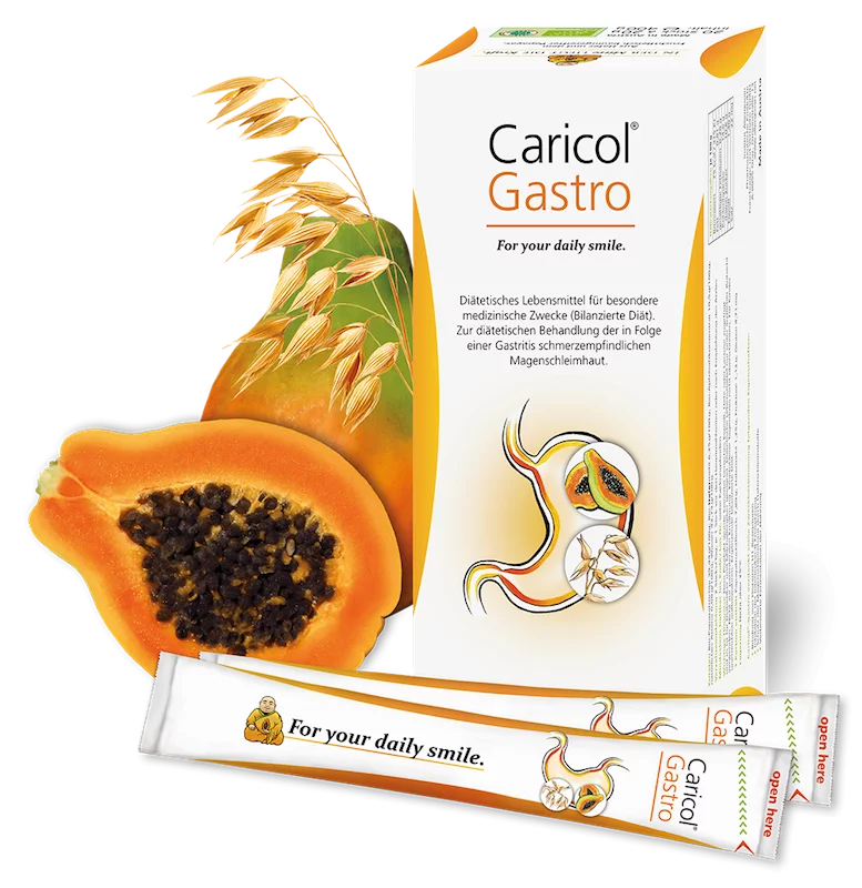 Caricol Gastro (3 bustine da 21 ml)