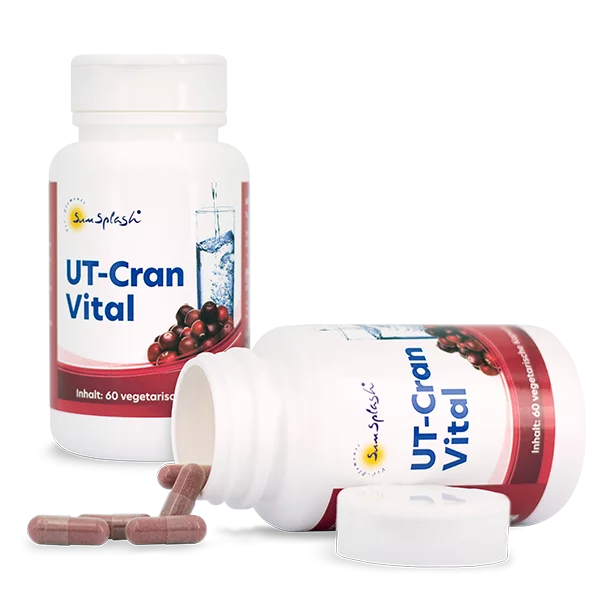 UT-Cran Vital (60 veg. caps.)