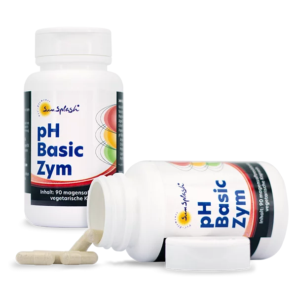 pH Basiczym (90 caps.)