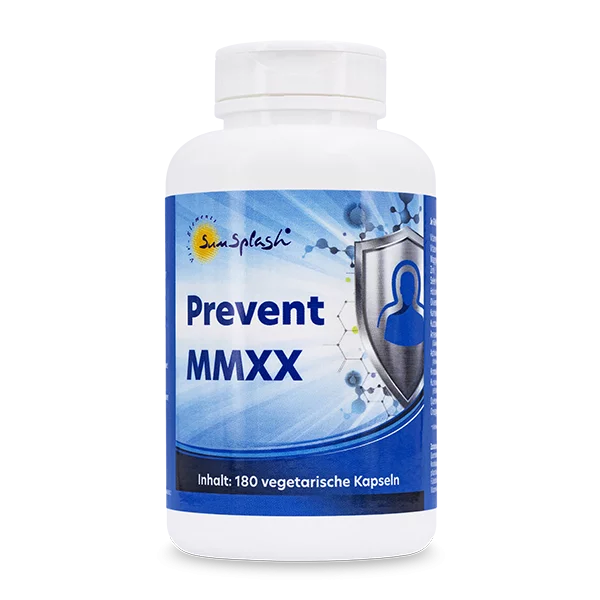 PREVENT MMXX (180 capsule vegetali)