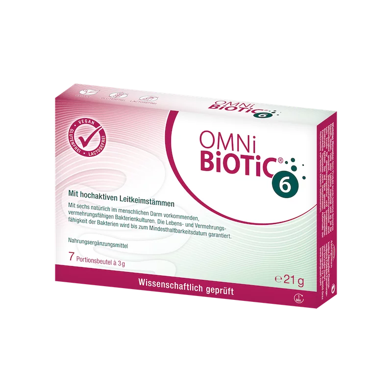 OMNi-BiOTiC® 6 (7 bustine da 3 g)