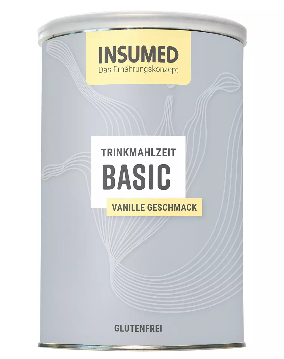 INSUMED Basic Vanilla (400g)