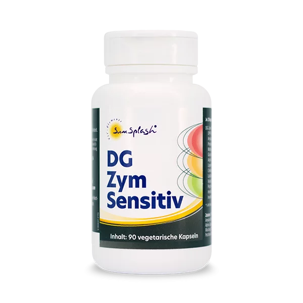 DG Zym - Sensitive (90 veg. caps.)