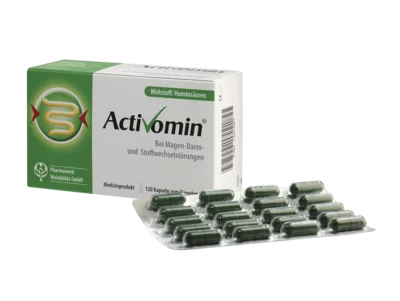 Activomin (60 caps.)