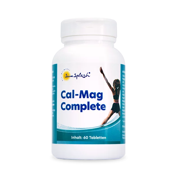 Cal-Mag Complete (60 compresse)