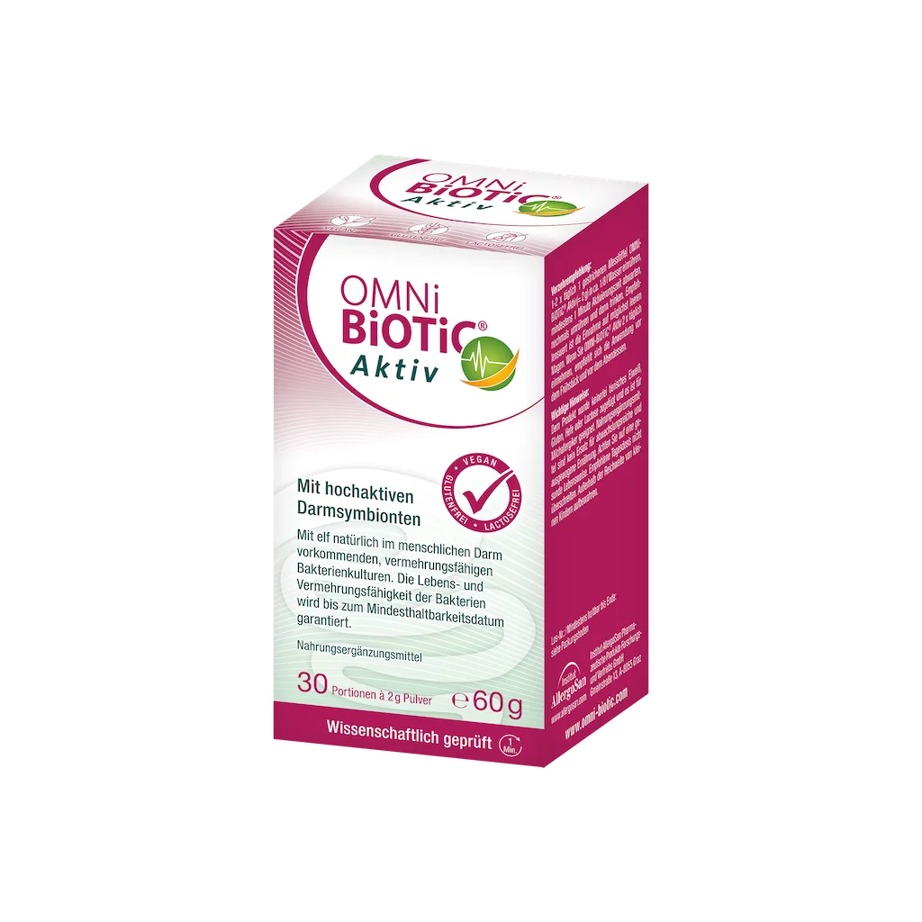 OMNi-BiOTiC® Active (60 g di polvere)